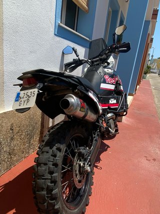 KTM 990 Adventure 2010