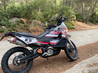 KTM 990 Adventure 2010