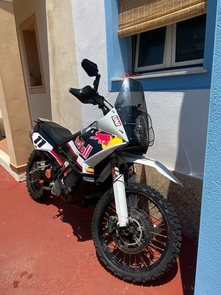 KTM 990 Adventure 2010