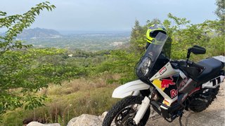 KTM 990 Adventure 2010