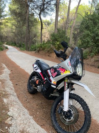KTM 990 Adventure 2010