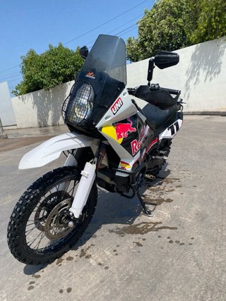 KTM 990 Adventure 2010