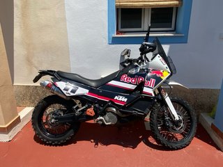 KTM 990 Adventure 2010
