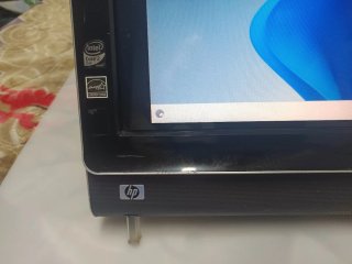 HP All in One Táctil