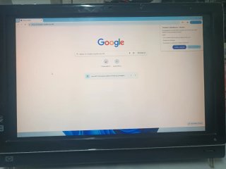 HP All in One Táctil