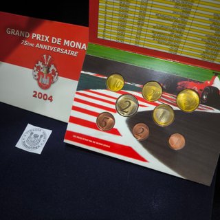 Euroset Monaco 2004 Prova
