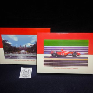 Euroset Monaco 2004 Prova