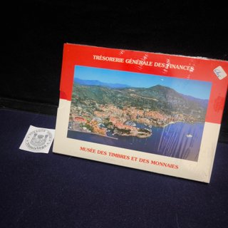 Set di euro di Monaco del 2002, non aperto