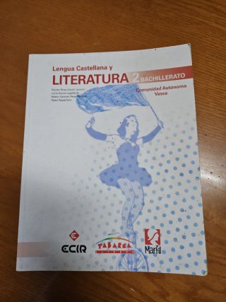 LENGUA CAST. Y LITERATURA 2 BACHILLERATO-CAV-2020