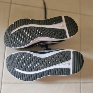 Zapatillas Nike Running Mujer Negras