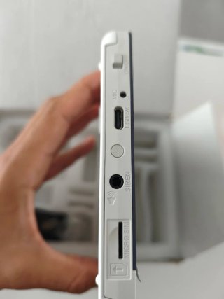 Panel Alarma Tuya RFID