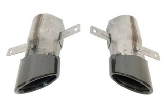 Cola de Escape Mercedes W177/V177 Black Look A35