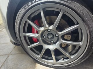 Llantas Braid Full Race A antracita