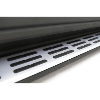 Estriberas Laterales con Luz LED para Mercedes GLS