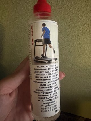 Cinta de correr Domyos