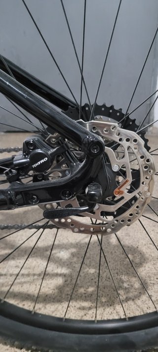 Bicicleta Merida BIG Nine 20 Negra