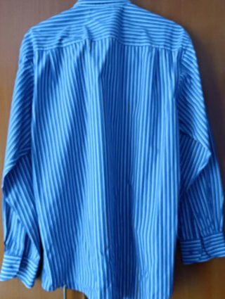 Camisa Hombre T-L Cristian Lay como Nueva.
