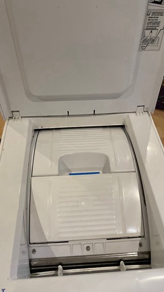 Secadora Carga Superior Hoover