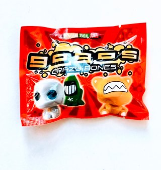 SOBRE GOGOS 2007 SERIE 1 PRECINTADO CRAZY BONES