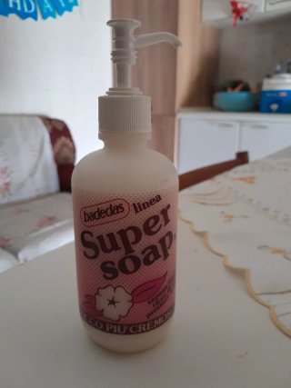 Badedas Super Soap Vintage