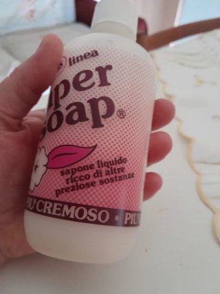 Badedas Super Soap Vintage