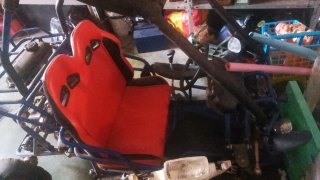 Bugui 125cc Off-road