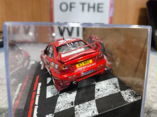 Auto da rally Mitsubishi Lancer Evo V API