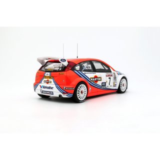 Ford Focus WRC Otto 1:18