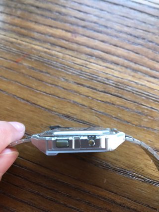 Casio Databank DB520 - Modelo Raro