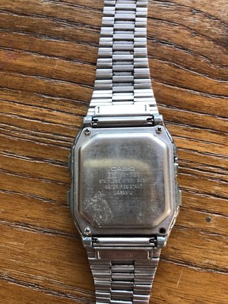 Casio Databank DB520 - Modelo Raro