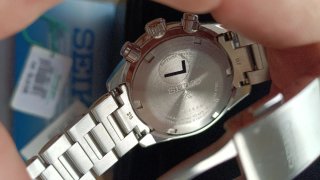 Seiko Prospex Speedtimer Solar Coke