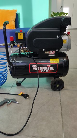 Compresor Cevik Pro 24L