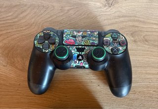 Mando PS4 personalizado