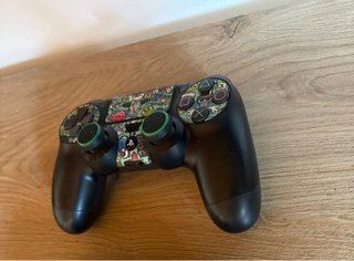 Mando PS4 personalizado
