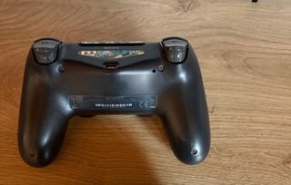 Mando PS4 personalizado