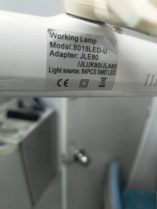 Lámpara LED de trabajo
