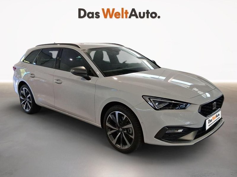 SEAT León Sportstourer 1.5 eHybrid DSG FR XM 2025
