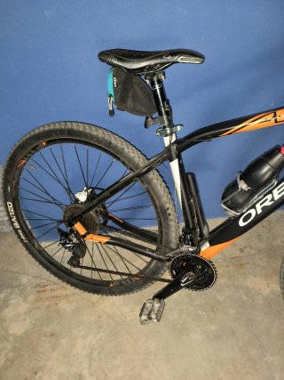 Bicicleta de Montaña Orbea Alma H70. Talla M