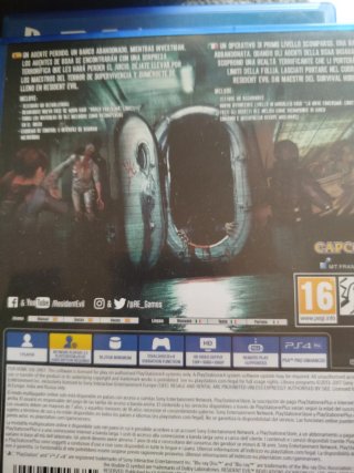 Resident Evil Revelations PS4