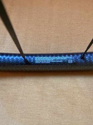 Ruota posteriore Mavic Cosmic SL 32 Disc Carbonio SRAM