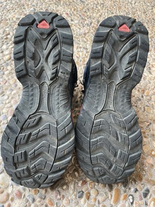 Botas de montaña Salomon Gore-Tex