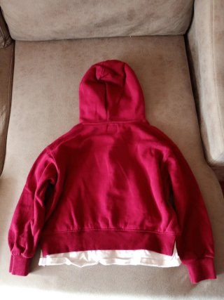 Sudadera niña Zara T 9-10