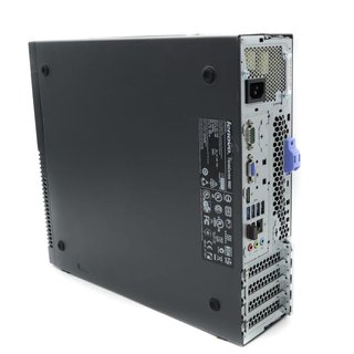 Ordenador PC SFF Lenovo Thinkcentre M82 - i3-2120