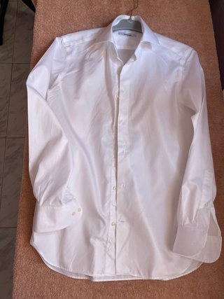 Camisa Blanca El Corte Inglés Talla S