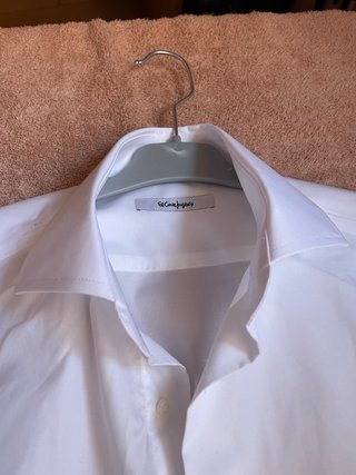 Camisa Blanca El Corte Inglés Talla S