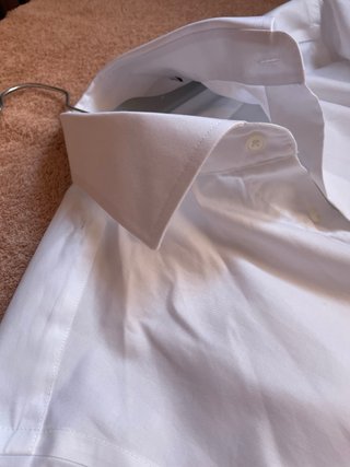 Camisa Blanca El Corte Inglés Talla S
