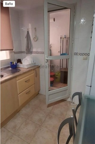 Alquiler de piso a estudiantes.