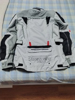 Chaqueta Moto Furygan 4 Estaciones