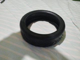 Rueda de repuesto patinete nueva