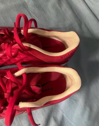 Zapatillas Fútbol Sala Nike Rojas